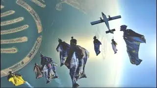 Palm Wingsuit Big Way By SKY TRASH (full version)
