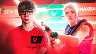 REACCIONANDO A LAS MEJORES JUGADAS DE TENZ - ¿Valorant #1 Player?