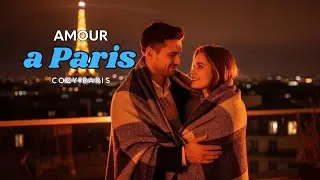 Amour et Harmonie 🌹 French Love Melodies | Cozy Parisian Love Music for Quiet Nights 🌙