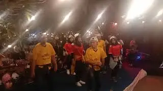 Dance kocak mawar bakery katamso