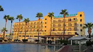 Tsokkos Gardens Hotel Paralimni, Cyprus 🇨🇾 