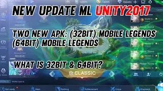 Mobile Legends 2.0 (Epicon 2019) | 32bit & 64bit Explain | Download Available