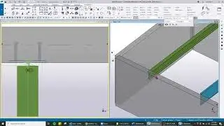 Tekla Basic Concrete Connections