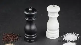 Cole & Mason Southwold Salt & Pepper Mill Gift Set