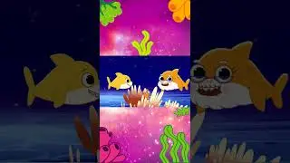 #babyshark #babysharkdoodoodoodoo #babysharkvideo #babysharkcover #littlebabycat  #shorts