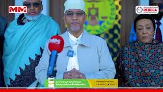 Dr Adna Adan oo Hargeysa lagu soo dhaweeyay
