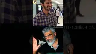 #ak63 ?? #kuruthiaattam director speak to ajith kumar | waiting for official information #ajithkumar