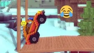 Blocky Roads 2013 - Car Roads Race (ADV SCREEN RECORDER) 720P By DogByte Games - Gameplay HD