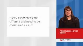Principles of service design by Regina Sirendi