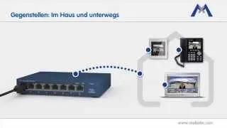 T24: Hemispheric IP-Video-T&uuml;rstation