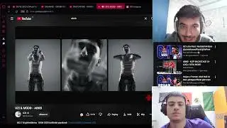 UZİ SHOWWWW !!!!! - UZI & MODD ABKB REACTİON
