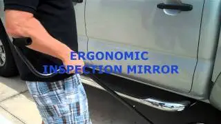 Vehicle Inspection Mirrors for Cars and Trucks