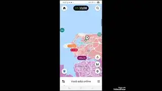 ZECA APP- CONFIGURADO ÁREA DE ATUAÇÃO.