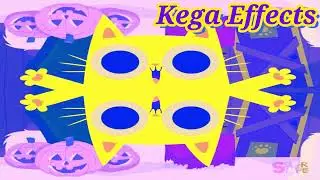 Scary Cat Peekaboo(Reversed)Super Simple Song Sparta petche Effects (Sponsored by Preview 2 Effects)