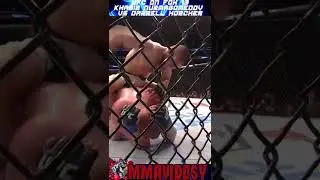 GnP TKO UFC on FOX 19 - Khabib Nurmagomedov vs Darrell Horcher #shorts #mma #ufc