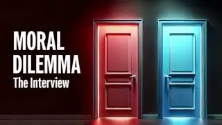 🎬 YouTube Script &mdash; Moral Dilemma The Interview Casual Review 🎬 GAME REVIEW