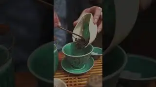 Create your first tea set  #teaware  #potteryclay  #chinesetea