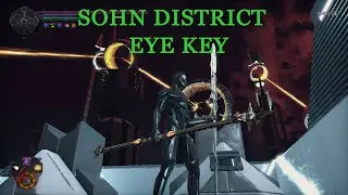 Hellpoint: Sohn District Secret Eye Key Location (Yellow Door Secret)
