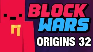 Block Wars Origins 32 Watch Party (VOD)