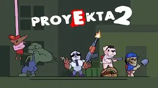 UN GAMEPLAY DE LEFTSITO TODO PROYEKTA2‼️💀🧒🏾👔🐶