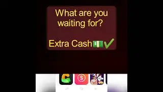 Free Cash earning app..