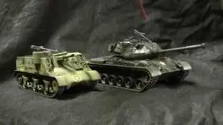 1/35th scale Aftermarket track for Shermans and Pattons review