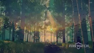 Firewatch Soundtrack CREDIT SONG