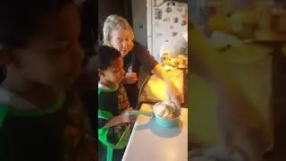 WHAT WE COOKING MEMAW 1