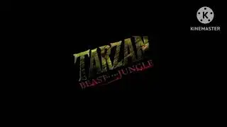 Tarzan beast of jungle - animal i have become