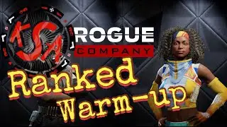 Ranked Warm Up Before the Update ( 