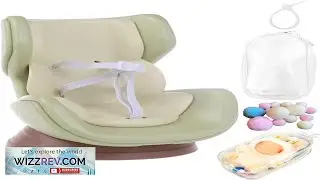 Car Seat Protector for Labubu 15&17cm Cute Desktop Display Ornament Set Accessories