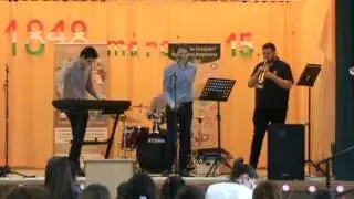 Trump at Club - Multimilliomos Jazzdobos (Hung&aacute;ria cover)