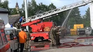 Einsatz zu DDR Zeiten