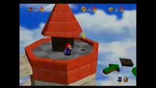 Super Mario 64 70 Star Race I'm BAD