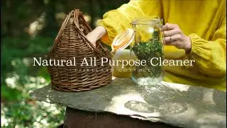 Natural All Purpose Cleaner - Fairyland Cottage