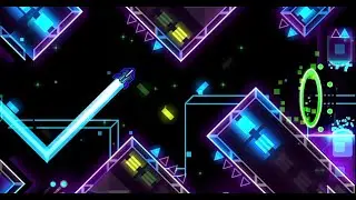 MOST FUN EASY DEMON EVER | Geometry Dash - STARPUNK by Ferdefunky (Easy Demon 10★)