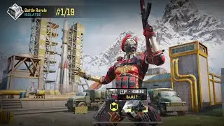 2do Torneo Battle Royale &ldquo;Los Juegos del Hambre&rdquo; 2da Partida | COD MOBILE