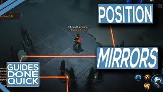 How To Reposition The Mirrors In Diablo Immortal