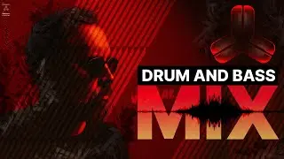 DRUM AND BASS | Visual MIX | October 2025