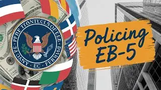 👉 Understanding the SEC&rsquo;s Role in Policing EB-5 Fraud 🇺🇸✨ #eb5 #eb5visa #eb5investments