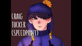 Craig Tucker [ Speedpaint ]