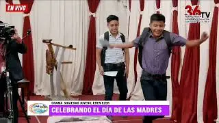 DRAMA SOCIEDAD JUVENIL EBE-NEZER POR EL DIA DE LAS MADRES