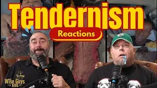 Wise Guys React to the Viral Tendernism Trend