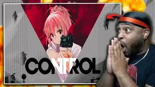 THIS GIRL IS LITERALLY HOMELANDER!!... ( CONTROL - @Max0r )