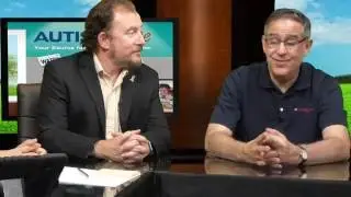 Autism Society of America's Matt Asner and Scott Badesch