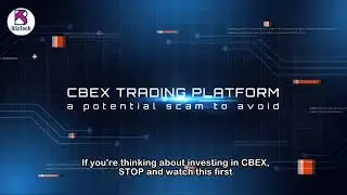 CBEX Scam: Watch This Before Investing!