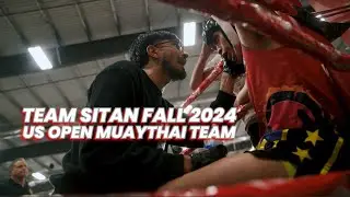 Sitan Gym Team Documentary USMTO Fall 2024