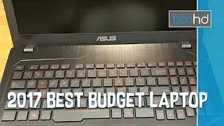 Best Budget Gaming Laptop 2017 Under $1000 | ASUS 15.6