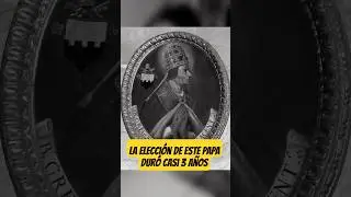 As&iacute; surgi&oacute; el C&oacute;nclave: tras una elecci&oacute;n del papa que dur&oacute; casi 3 a&ntilde;os