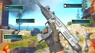 IT'S FASTER THAN EVERY MELEE WEAPON.. (insane mobility)